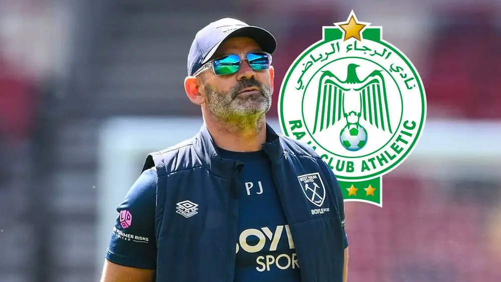 بخبرة ” الليغا “.. باكو خيميز يشرع في مهمة إعادة ترتيب البيت الرجاوي