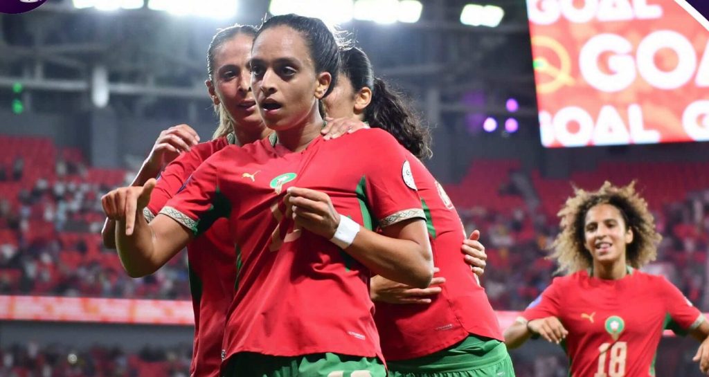 القنوات الناقلة لمباراة المغرب وجنوب إفريقيا في ربع نهائي كأس إفريقيا للسيدات
