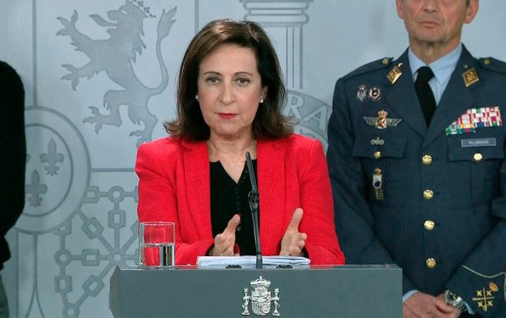 وزيرة الدفاع الإسبانية تدعو المغرب لتحقيق شامل في فاجعة سبتة