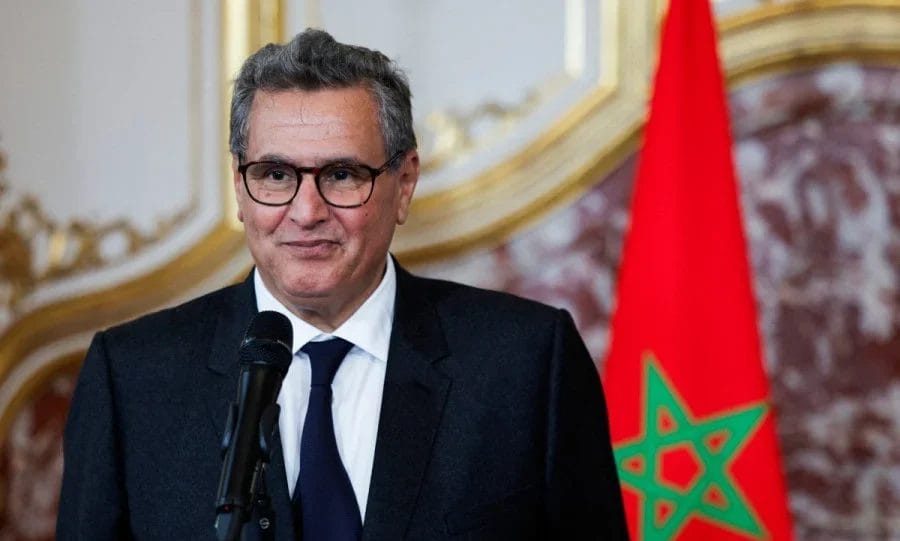 أخنوش: الملك جعل من الأمن والاستقرار مشروعا استراتيجيا للمغرب في إفريقيا