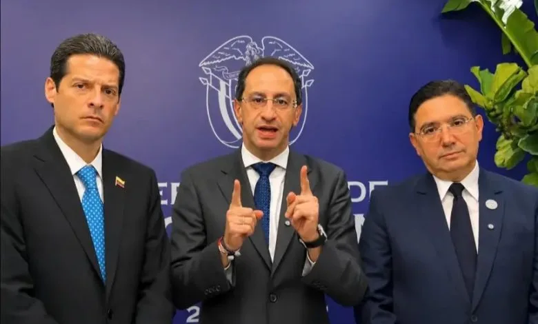 الاعتراف الكولومبي بسيادة المغرب على الصحراء.. ماذا يعني التحول الجديد في موقف بوغوتا؟