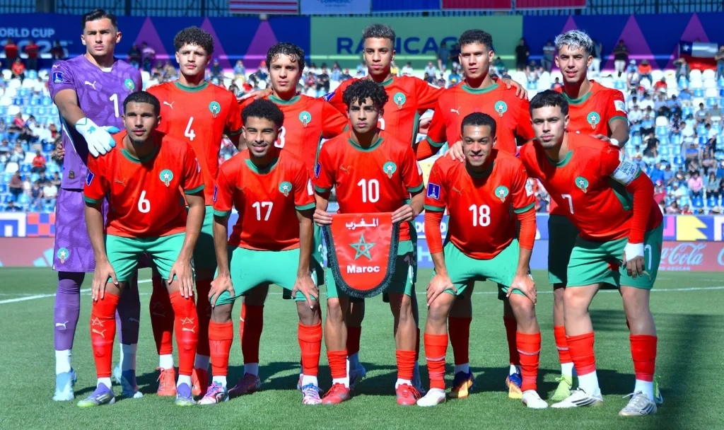 باتيلي يعلن لائحة المنتخب المغربي لأقل من 20 سنة