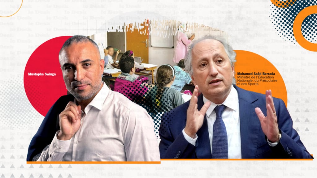 صفقة بـ696 ألف درهم تجمع وزارة التربية الوطنية بصانع المحتوى «سوينغا»