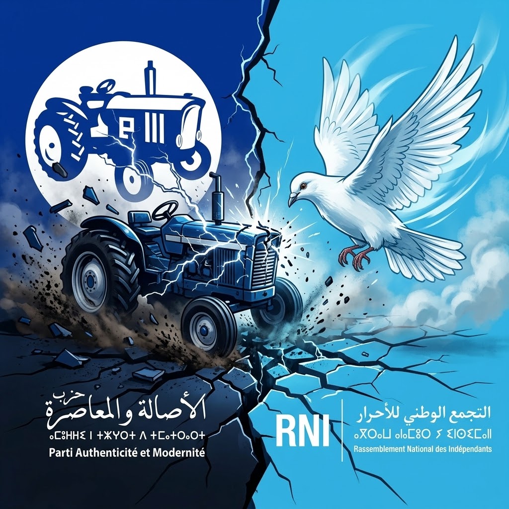 الأحرار يتهم “البام” باستمالة منتخبيه ويعتبرها تجاوزا للتنافس السياسي الطبيعي