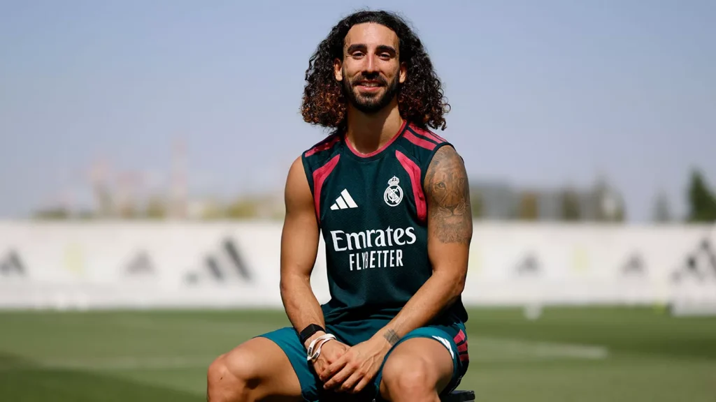 بعد اجتياز الفحوصات.. كوكورييا يوقع لريال مدريد