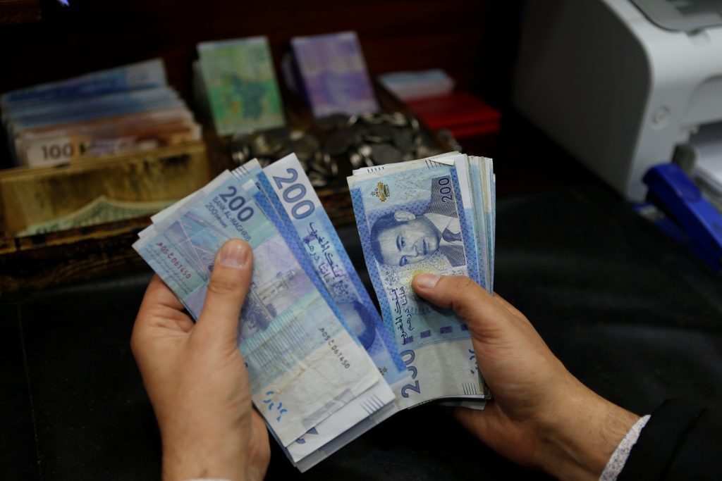البنوك.. حاجة السيولة تتراجع إلى 125.7 مليار درهم خلال يوليوز