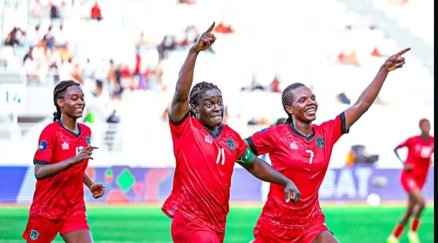 نهاية مغامرة الجزائر.. مالاوي تضرب موعداً مع نهائي كأس إفريقيا
