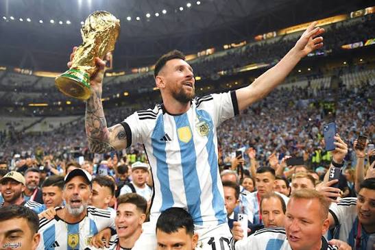 ليونيل ميسي يعلن رسميا اعتزاله اللعب الدولي مع المنتخب الأرجنتيني