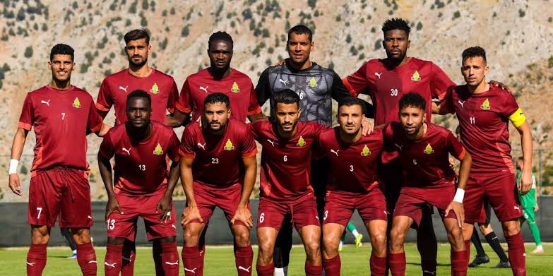 بين ودية بركان وآسفي وترقب القرعة.. العساكر يرفعون درجة التحضير للموسم الجديد