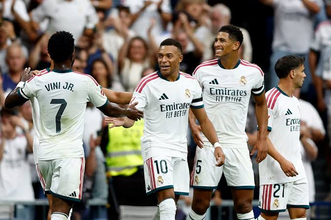بغياب 3 من نجومه.. ريال مدريد يستضيف إنتر ميلان في قمة الأبطال
