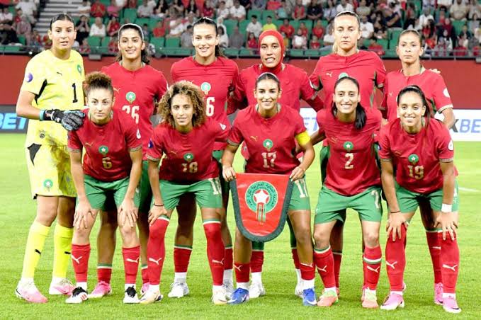 “كان السيدات”.. المنتخب المغربي النسوي يحجز بطاقة العبور إلى الدور ربع النهائي