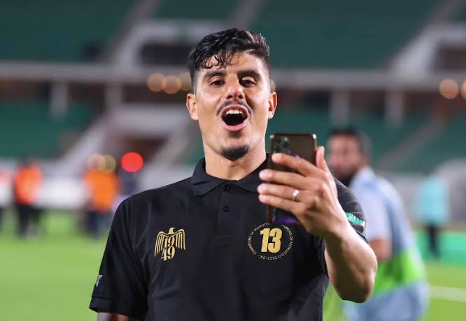 بعد ثلاثة مواسم.. خفيفي يعلن رحيله عن الرجاء