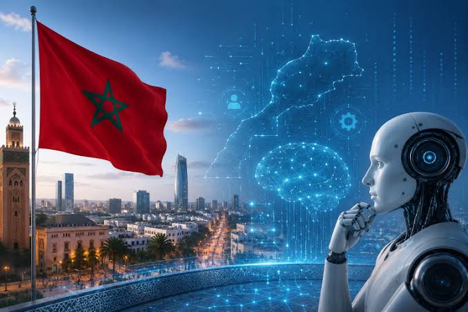 المغرب يبرز طموحاته في السباق العالمي للذكاء الاصطناعي