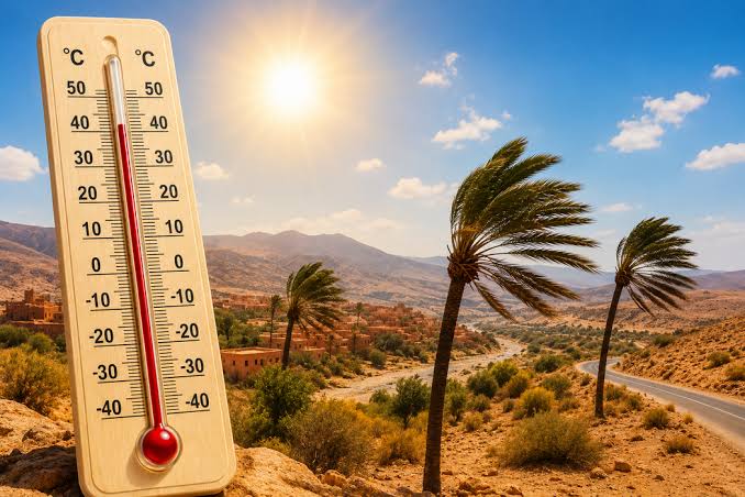 المغرب تحت وطأة الطقس القاسي: تحذيرات من حرارة لاهبة وعواصف رعدية