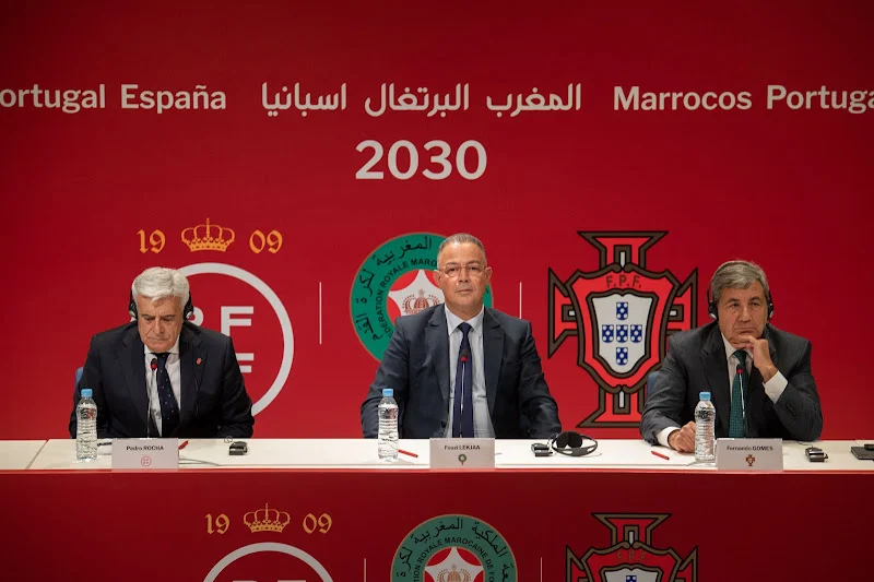 اعتراف إسباني: المغرب كان الركيزة الأساسية لظفر ملف مونديال 2030 بالاستضافة