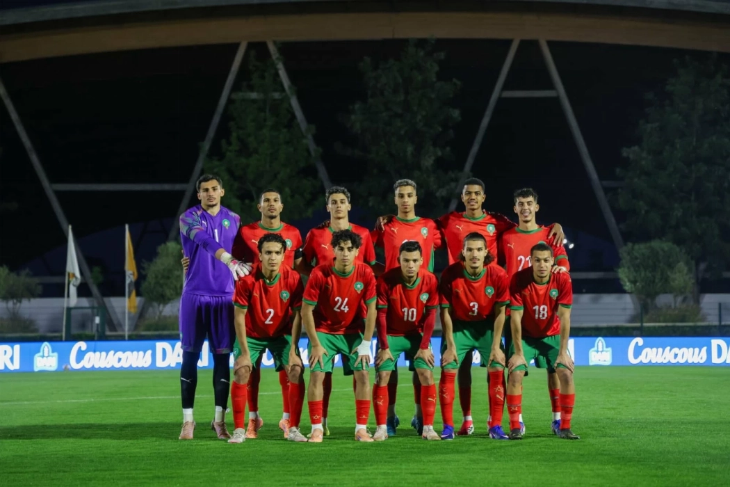 الكان :أشبال المغرب في طريق الدفاع عن لقب كأس إفريقيا لأقل من 23 سنة