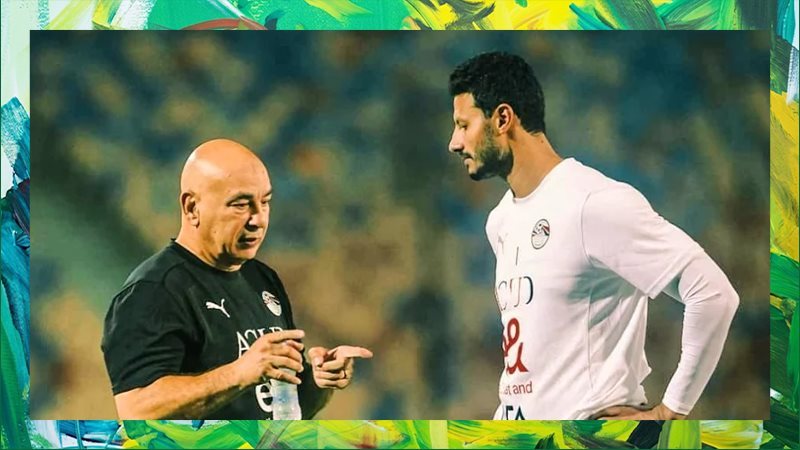 الشناوي خارج حسابات حسام حسن.. وتصريحات المدرب تثير ردود فعل