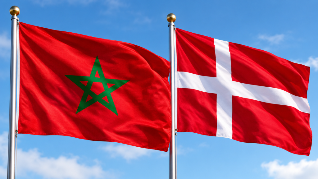 المغرب والدنمارك يتفقان في كوبنهاغن على إبرام شراكة استراتيجية جديدة