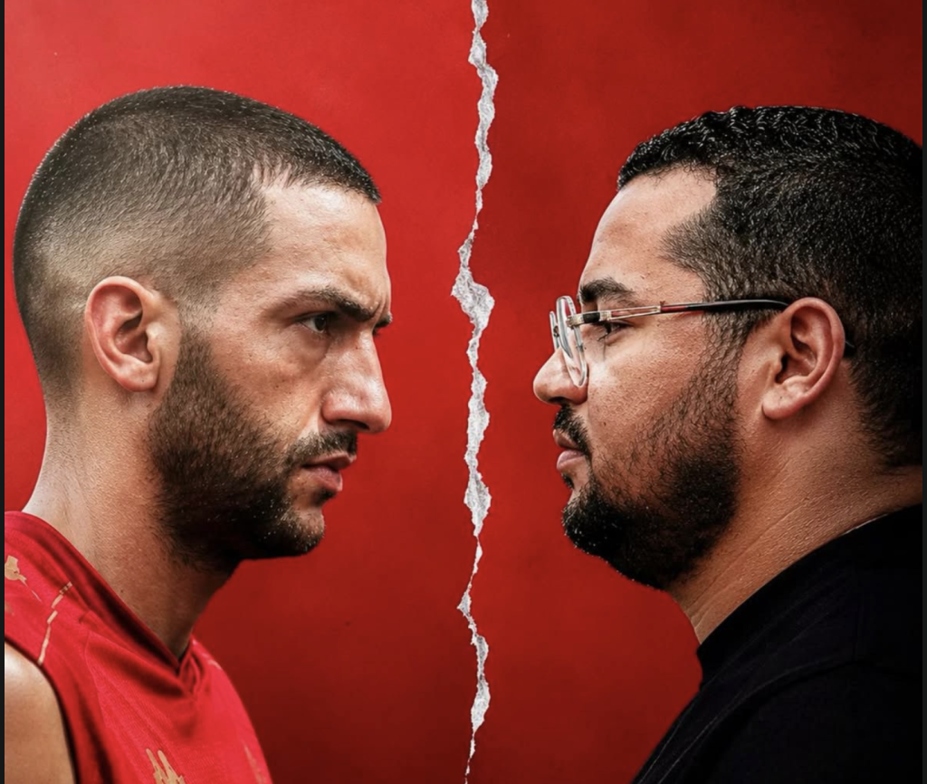 تصعيد قضائي في أزمة زياش والوداد: اللاعب يوثق حضوره للتدريبات