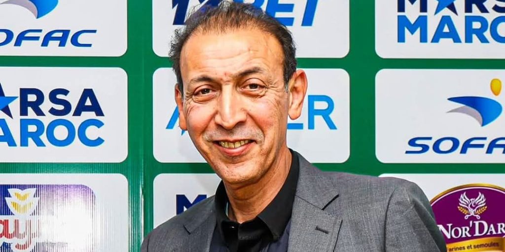 جدل مالي في الرجاء.. بيرواين يتحدث عن سحب 33 مليون درهم !