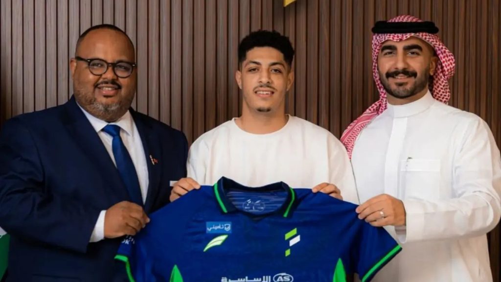 عبر بوابة الفتح.. حسام الصادق ينتقل إلى الدوري السعودي