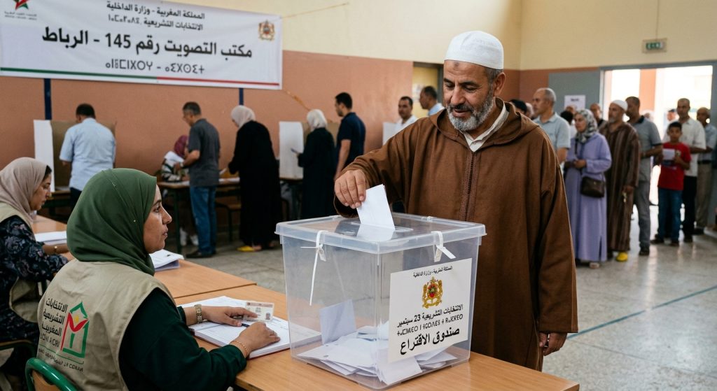 مقتضيات قانونية جديدة لتحصين العملية الانتخابية وتخليق الحياة السياسية بالمغرب