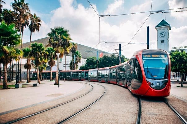 تعديلات جوهرية تعزز كفاءة شبكة الترامواي