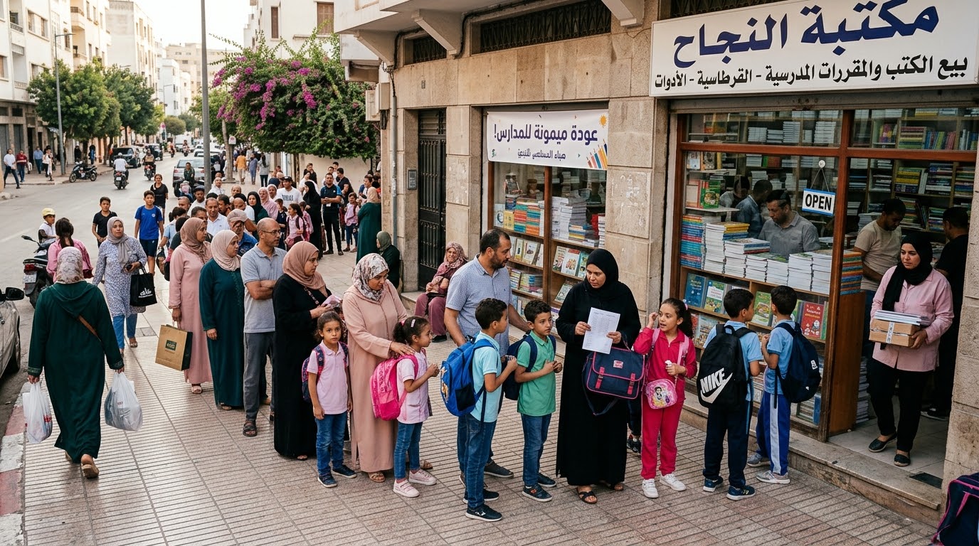 حماية المستهلك بالعيون تطالب والي الجهة بالتدخل لمواجهة “البيع المشروط” بالمكتبات