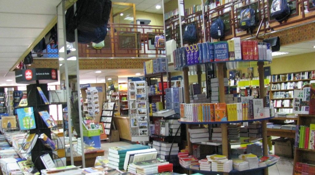 حركية تجارية متزايدة بمكتبات الجديدة استعدادا لانطلاق الدخول المدرسي