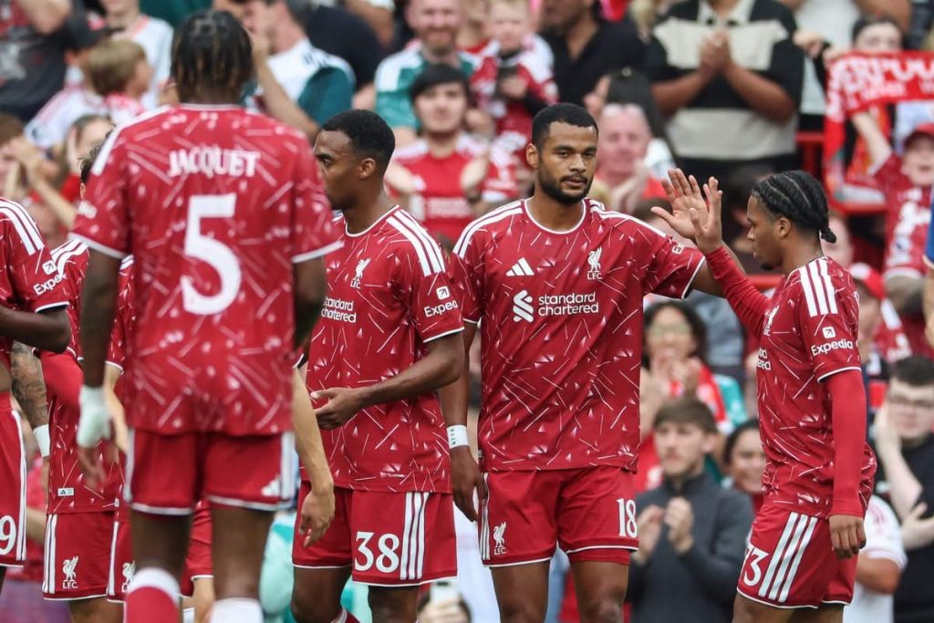 ليفربول يفتح صفحة جديدة.. الخطوط الجوية التركية على صدر قميص الريدز