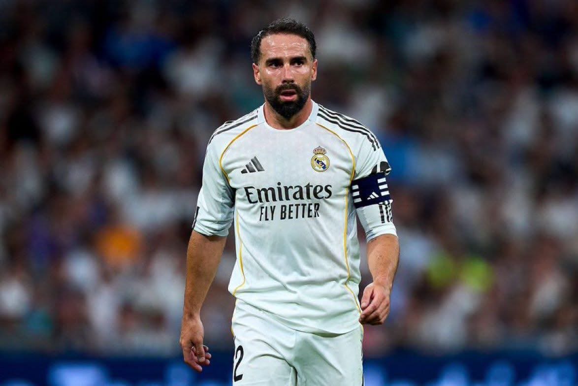بعد رحيله عن ريال مدريد.. كارفاخال أمام 3 خيارات في الدوري الإنجليزي