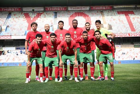 المنتخب المغربي يواجه مالي وديا بطنجة بديلا لغانا