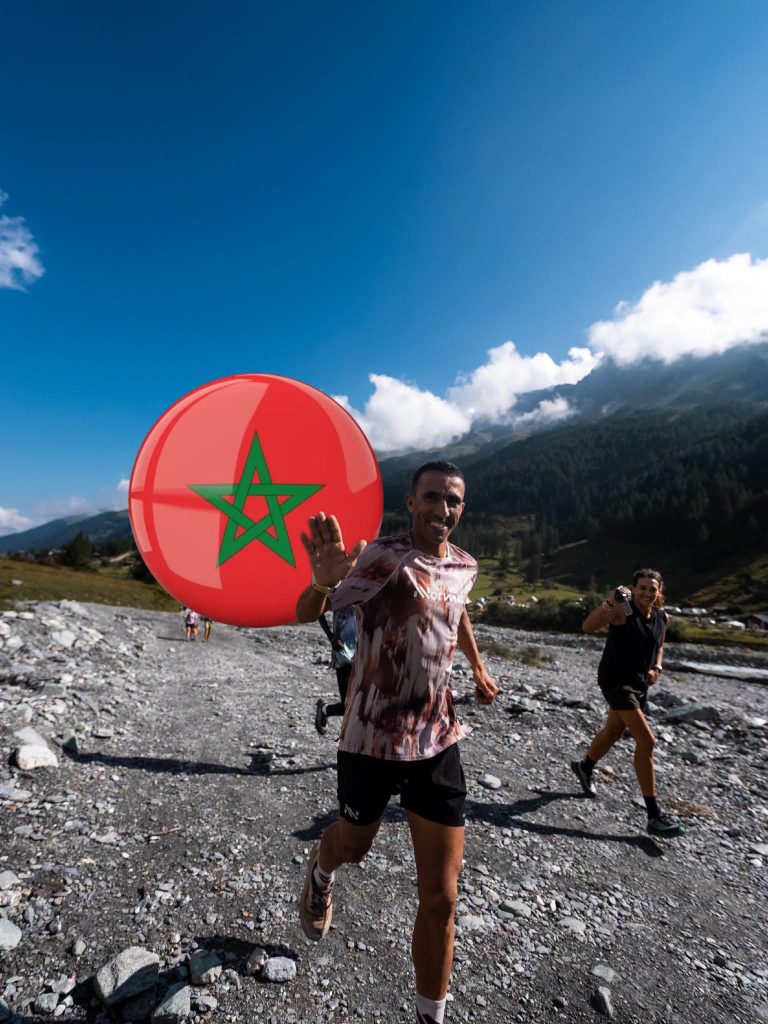إنجاز تاريخي للمغرب.. الحسين العزاوي يحطّم الرقم القياسي العالمي في الجري الجبلي