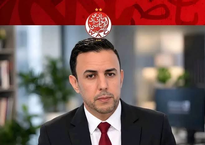 الوداد يتراجع عن تعيين الصنايبي ناطقا رسميا استجابة للجماهير