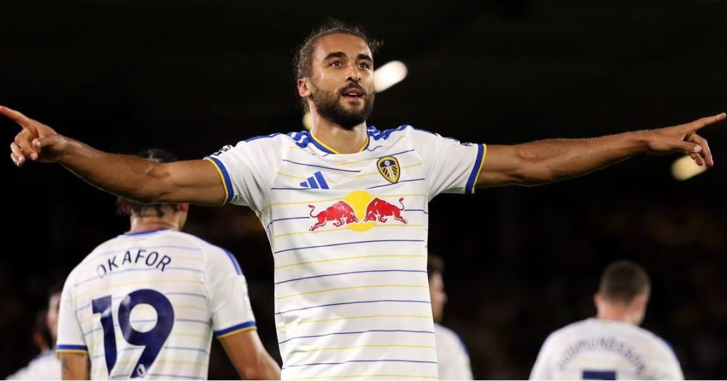 من دون ناد إلى منتخب إنجلترا.. كالفيرت ليوين يكتب عودة مثيرة