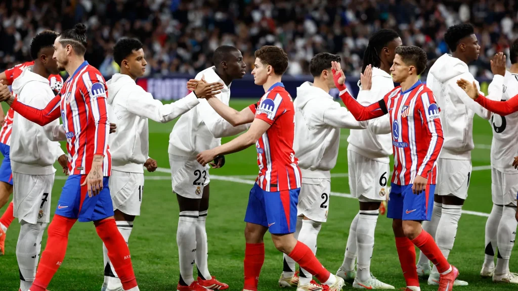 رسميا.. لجنة الحكام تقر بوجود خطأ تحكيمي في ديربي مدريد