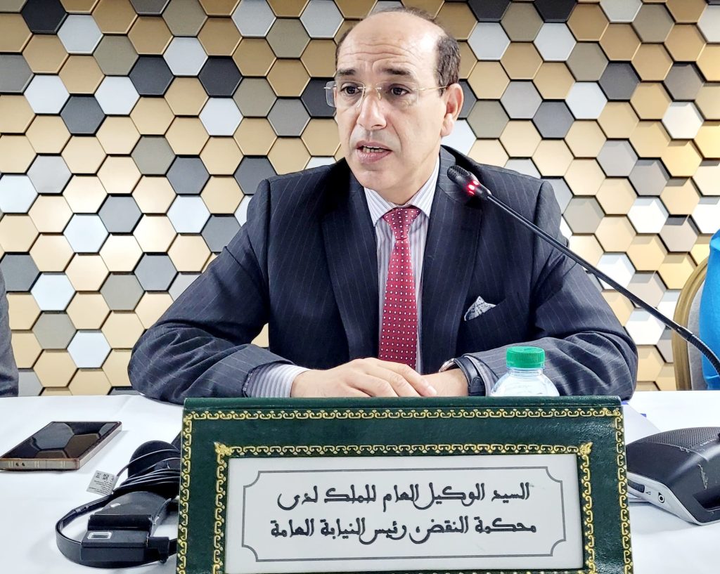 النيابة العامة بالمغرب تدعو لتأمين نزاهة انتخابات النواب