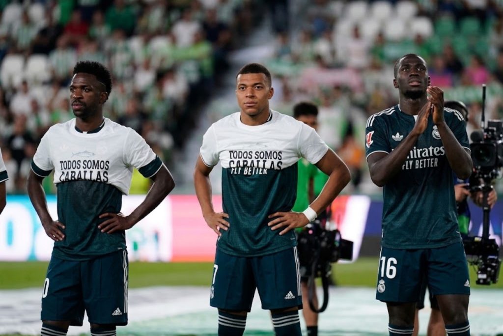 ريال مدريد يرفض التضييق على مبابي ويدعم حرية لاعبيه