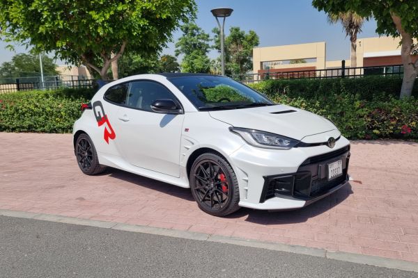 تويوتا GR Yaris 2026: سيارة راليات حقيقية بتجربة قيادة استثنائية