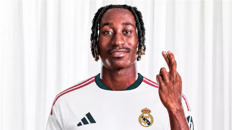 بل موقعة الكلاسيكو.. ديوماندي يشدد على جاهزية النادي الملكي