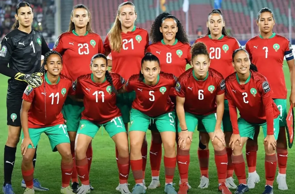 تصنيف “فيفا” للسيدات: المغرب يحافظ على المركز الـ64 عالمياً
