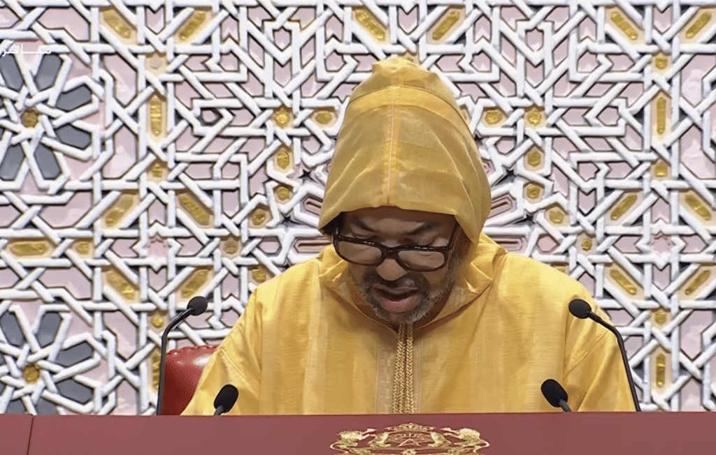 جلالة الملك: الشراكة اختيار سيادي والتزام إرادي ولن تكون أبدا محل أي ضغط أو تهديد أو ابتزاز