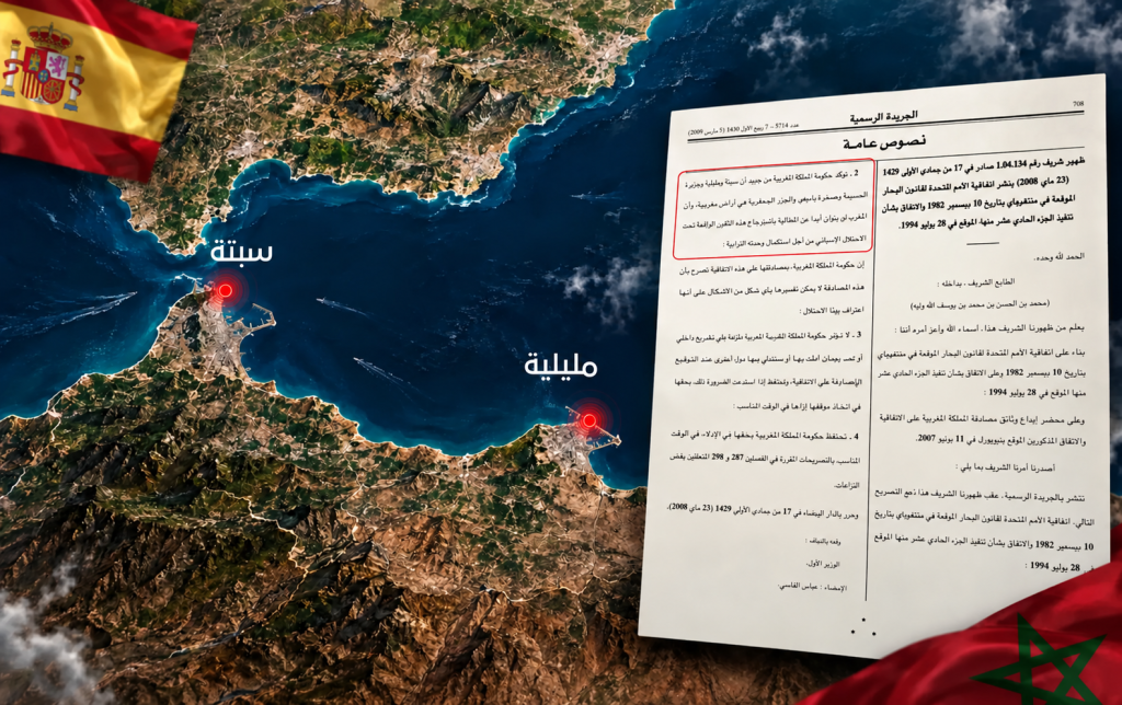 سبتة ومليلية المحتلتان: لماذا لم يسترجعهما المغرب بعد سبعة عقود؟