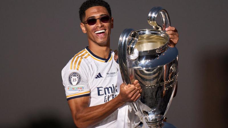 بيلينغهام يواصل المغامرة المدريدية حتى صيف 2031