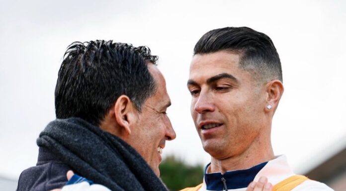 بروينسا: مكانة رونالدو مع المنتخب مرتبطة بمردوده الرياضي