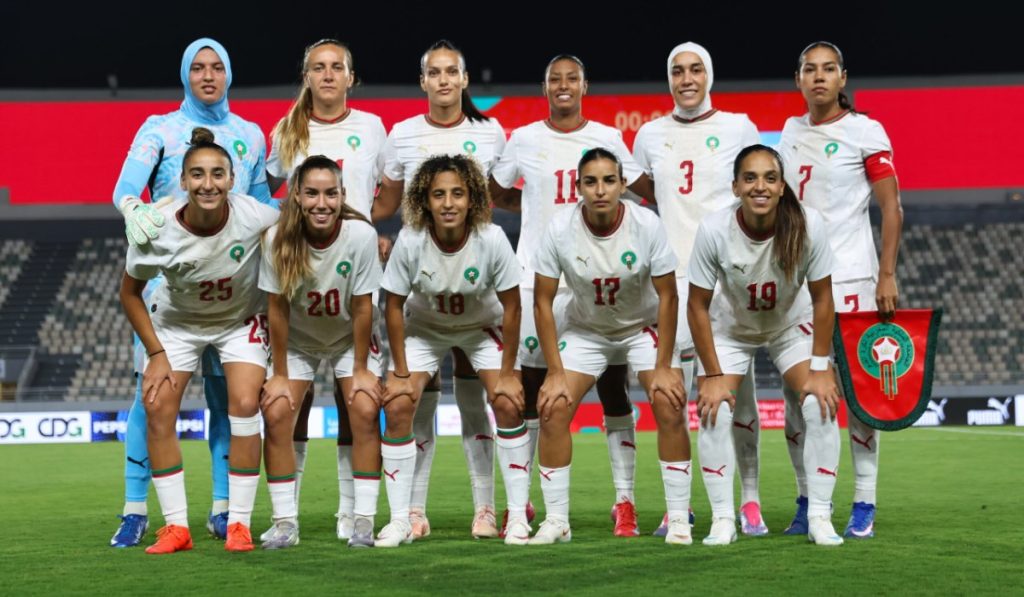 المنتخب المغربي النسوي يتعادل سلبيا مع أوزبكستان في ثاني مواجهة ودية