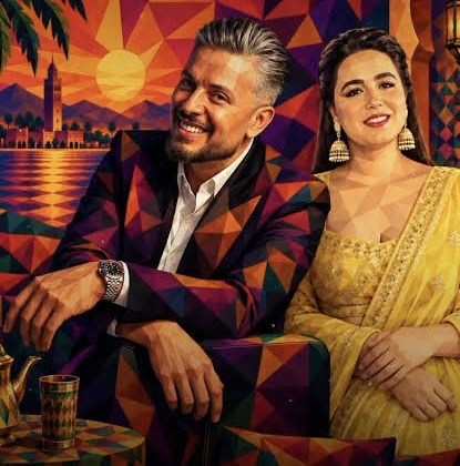حاتم عمور يعلن إلغاء أحدث أعماله الغنائية «ديو غالي» بسبب خلافات تعاقدية