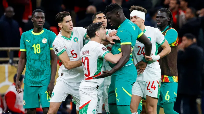 موعد حسم محكمة التحكيم الرياضية «طاس» في نزاع لقب كأس أمم إفريقيا 2025
