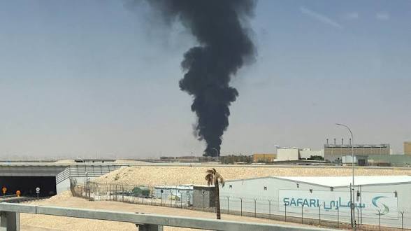 مقتل ثلاثة أشخاص من بينهم مغربية وإصابة 36 آخرين في هجمات استهدفت مطاري أبها والرياض بالسعودية