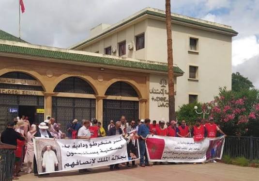 أكثر من 1200 أسرة بـ«ودادية بدر» بسطات تطالب بتطهير الوضعية العقارية ومساءلة الشريك العقاري